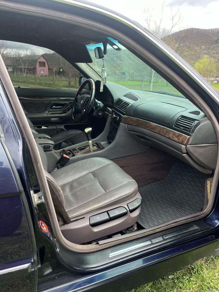 Bmw 725d m57 1999p