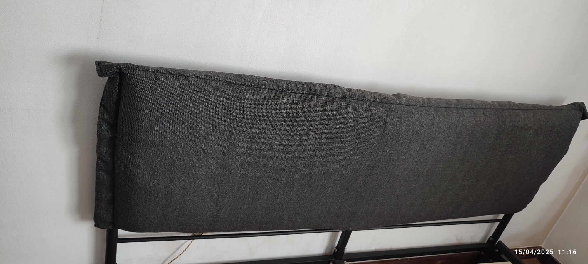 Estrutura de cama