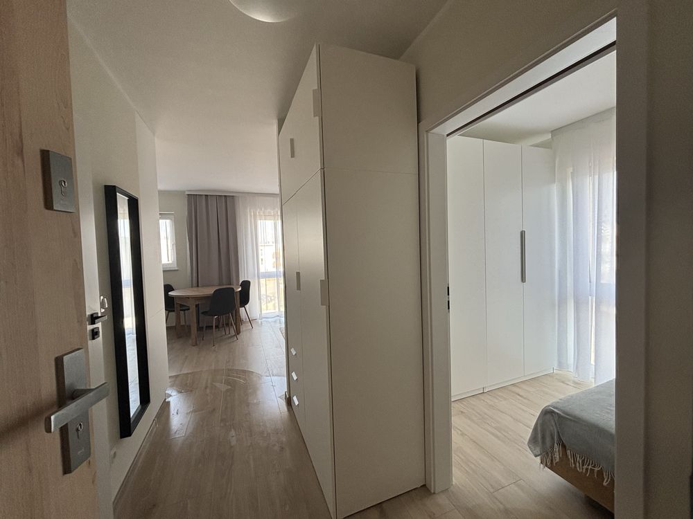 Mieszkanie 37m2 / Dopiewiec / nowe