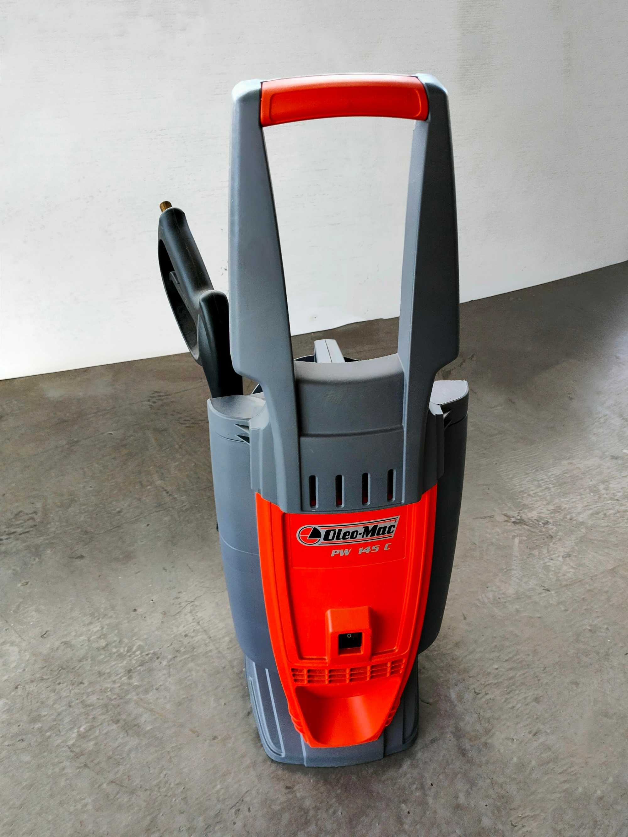 Lavadora Alta pressão OLEO-MAC PW 145 C