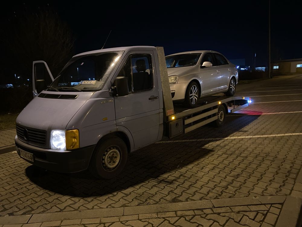 Autolaweta24 Pomoc Drogowa AUTOSTRADA A2 KONIN KOŁO