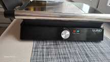 Grill elektryczny / opiekacz 2w1