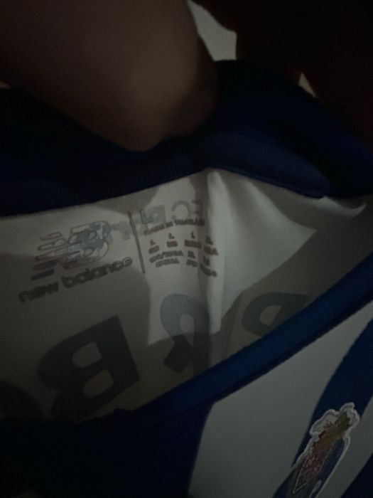 camisola porto 2024