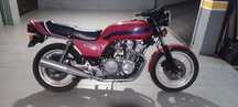 Honda CB 900 boldor