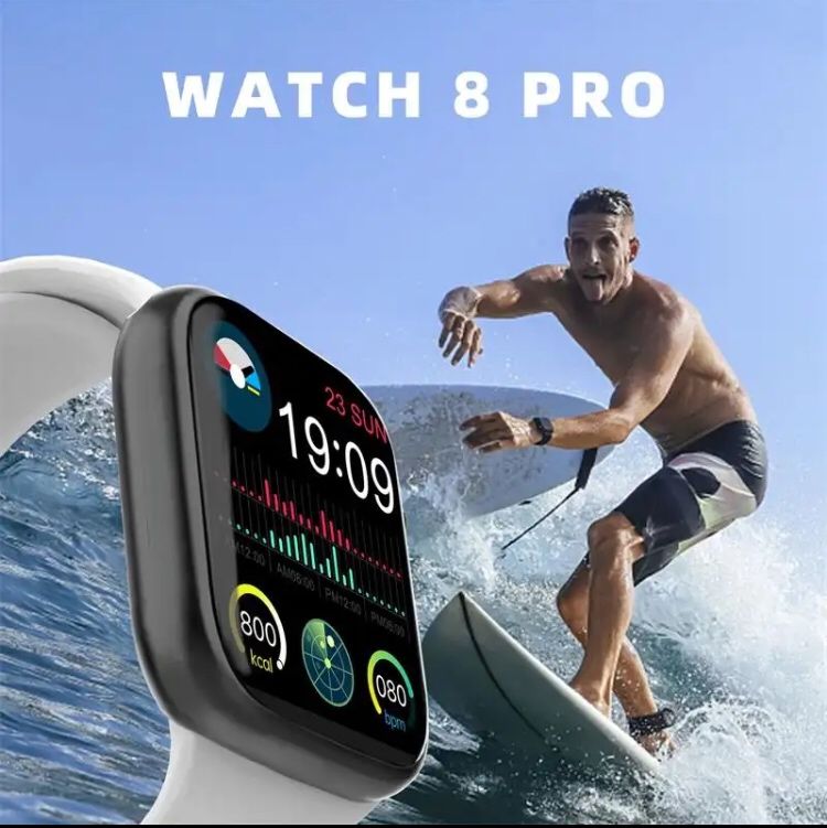 Smartwatch 8 Pro