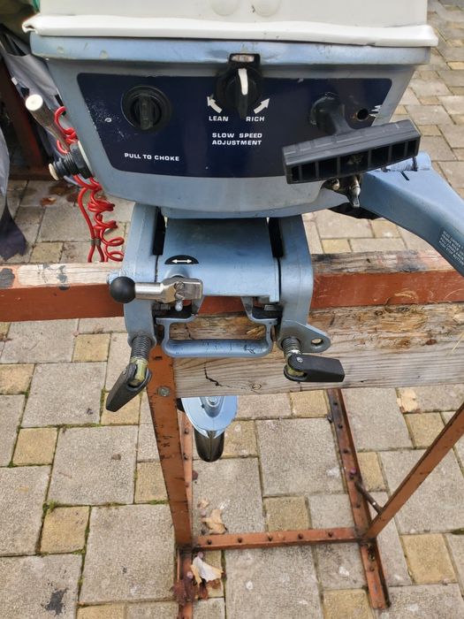 Продам Джонсон 8.