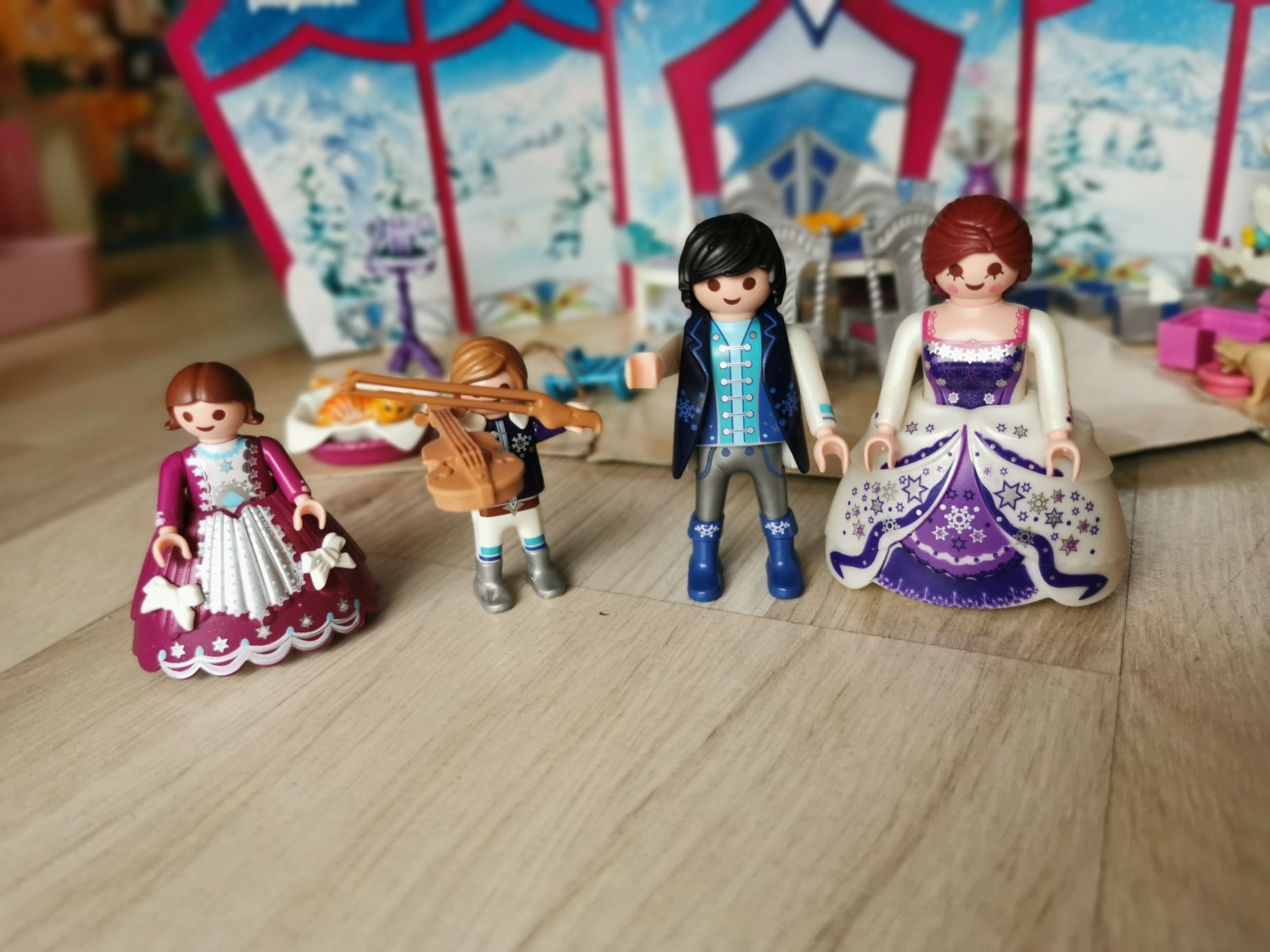 Playmobil 9485 Kalendarz adwentowy
