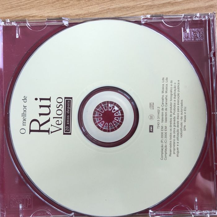 O melhor de Rui Veloso
