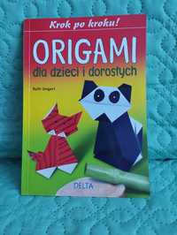 Origami dla dzieci i dorosłych.