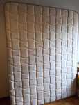 Colchão Ortopédico Plus 195 x 150 cm