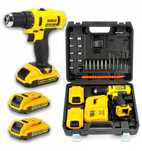 Шуроповерь акумуляторний DeWalt