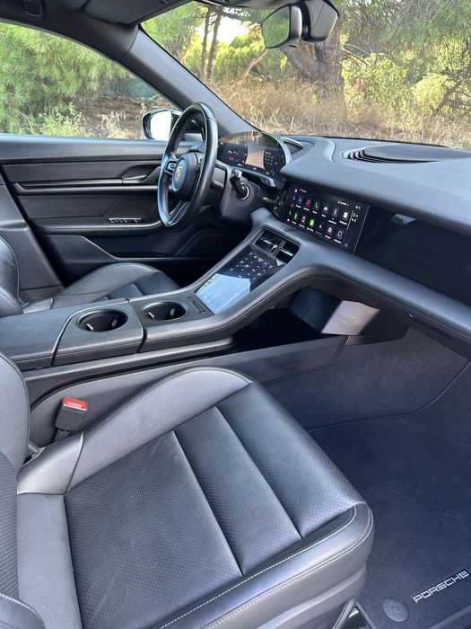 Porsche Taycan 4 93kWh  baterias Perfomance Plus