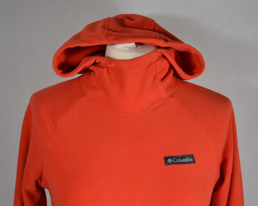 COLUMBIA Ali Peak Bluza Damska Polar z kapturem S Super Stan Oryginał