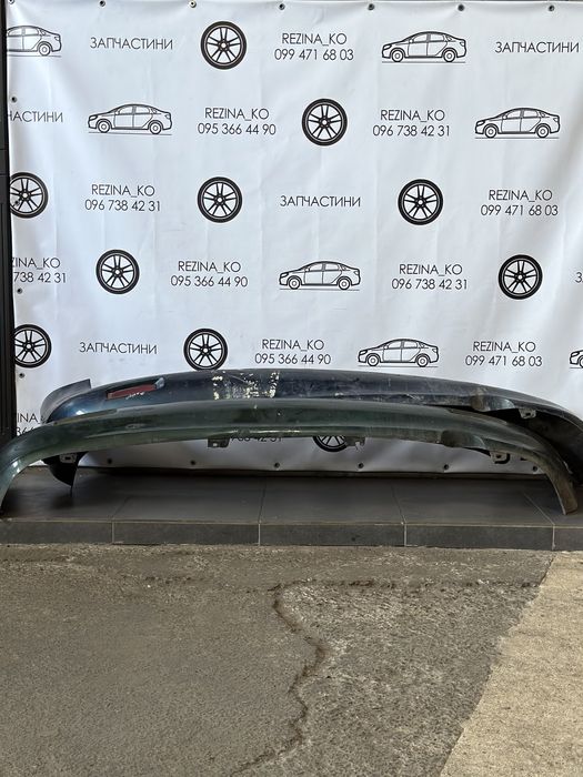 Бампер задній Hyundai H1,H200 1997-2006 р.