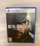 Продам гру Metal Gear Solid - Snake Eater