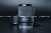 Об'єктив Sony SEL18135 18-135mm f/3.5-5.6 OSS