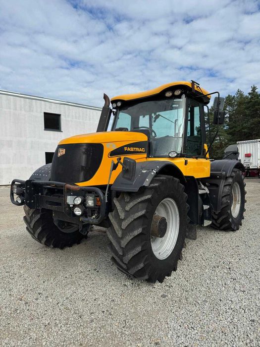 JCB Fastrac 3190 xerion fendt w oryginale