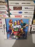 The Sims 2 pets zwierzaki Nintendo DS
