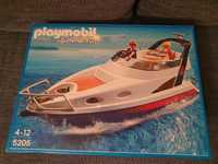 PLAYMOBIL 5205 NOWY Luksusowy jacht summer fun. motorówka łódka statek