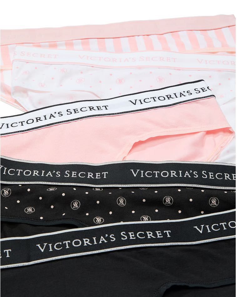 Набір трусиків в асортименті Victoria's Secret original M