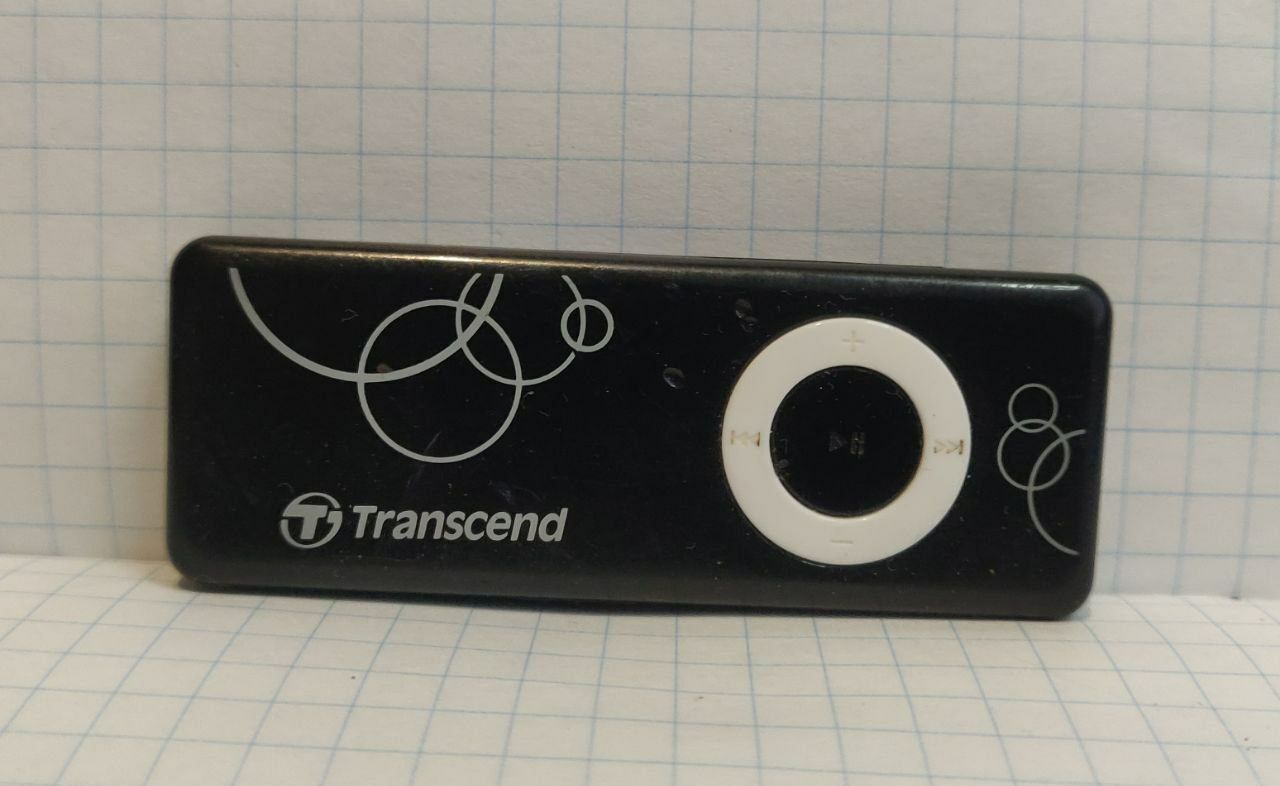 плеер Transcend, T. Sonic 300 8gb