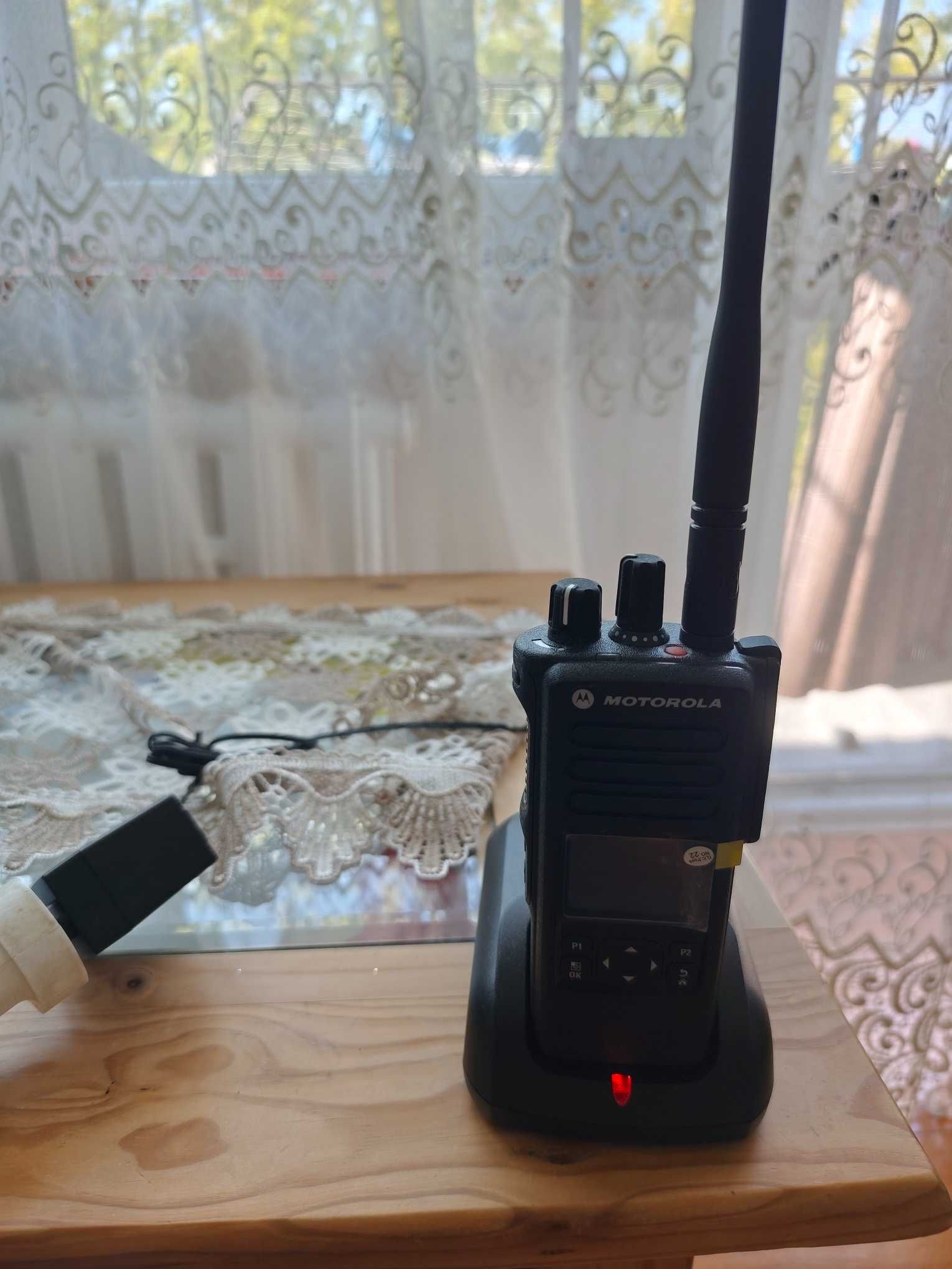 Motorola DP4601e VHF GPS