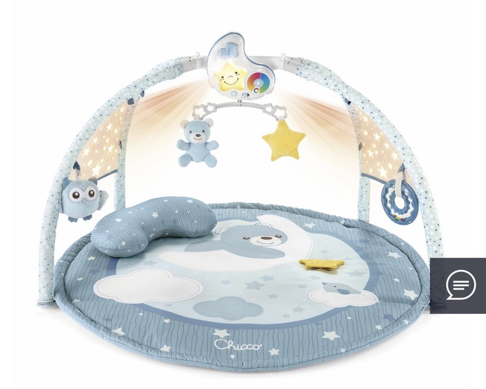 GINÁSIO Bebés - CROMÁTICO FIRST DREAMS Chicco