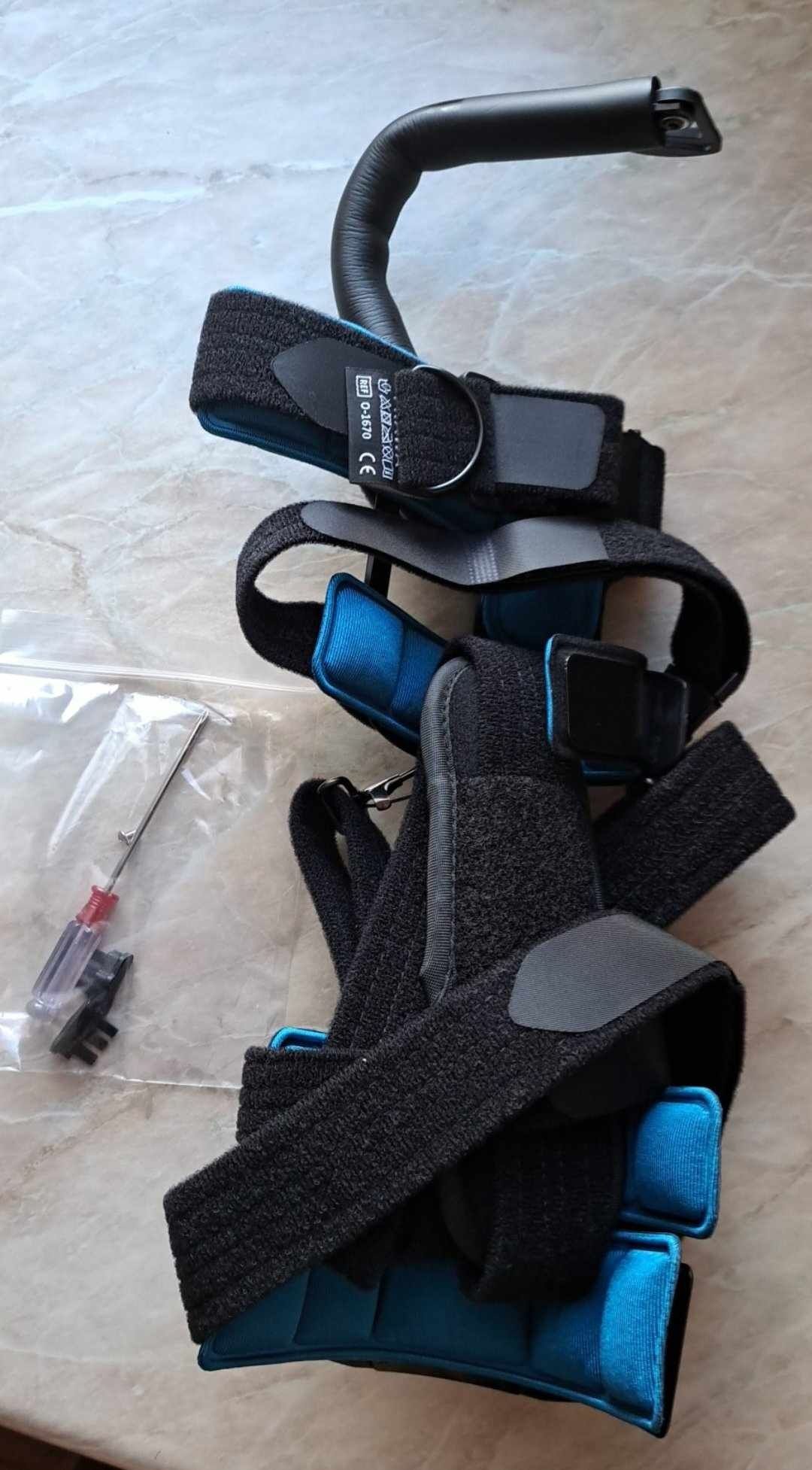 Zegarowa orteza łokcia "T-Max Elbow"