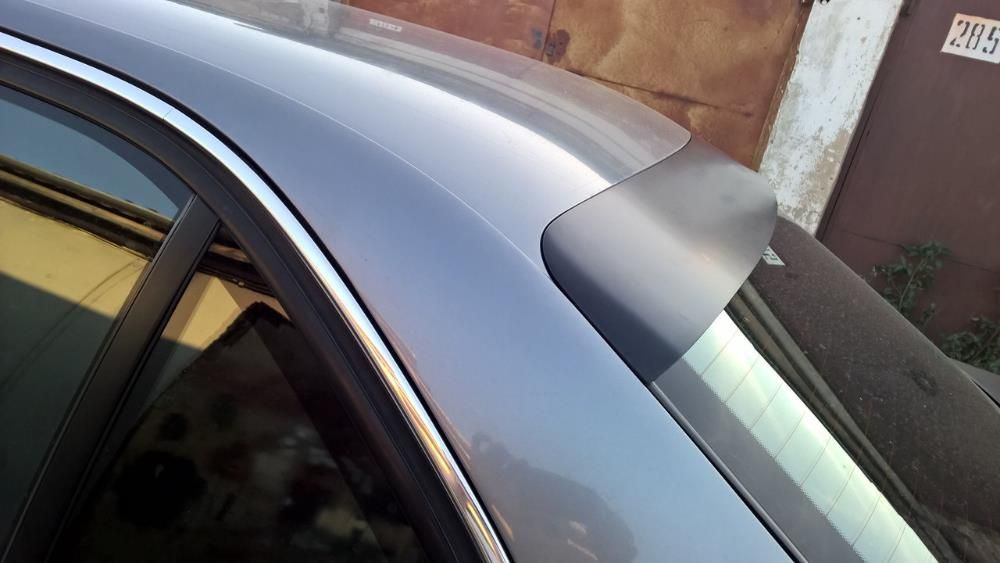 Lip Spoiler Aileron BMW E-39