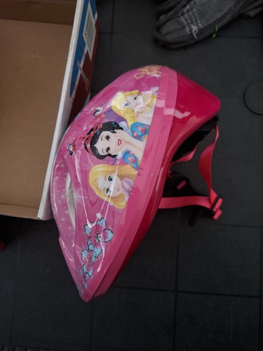 Rolki dziecięce rozmiar 31-34+kask+ochraniacze