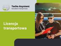 Licencja transportowa