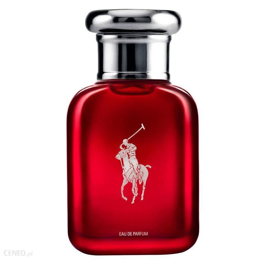 Ralph Lauren Polo Red Eau de Parfum 125ml. UNBOX