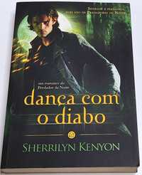 Dança com o diabo V4, de Sherrilyn Kenyon