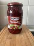 Żurawina w Słoiku  820 g ROLNIK