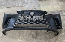 Бампер в зборі Lexus RX 2024 2025
