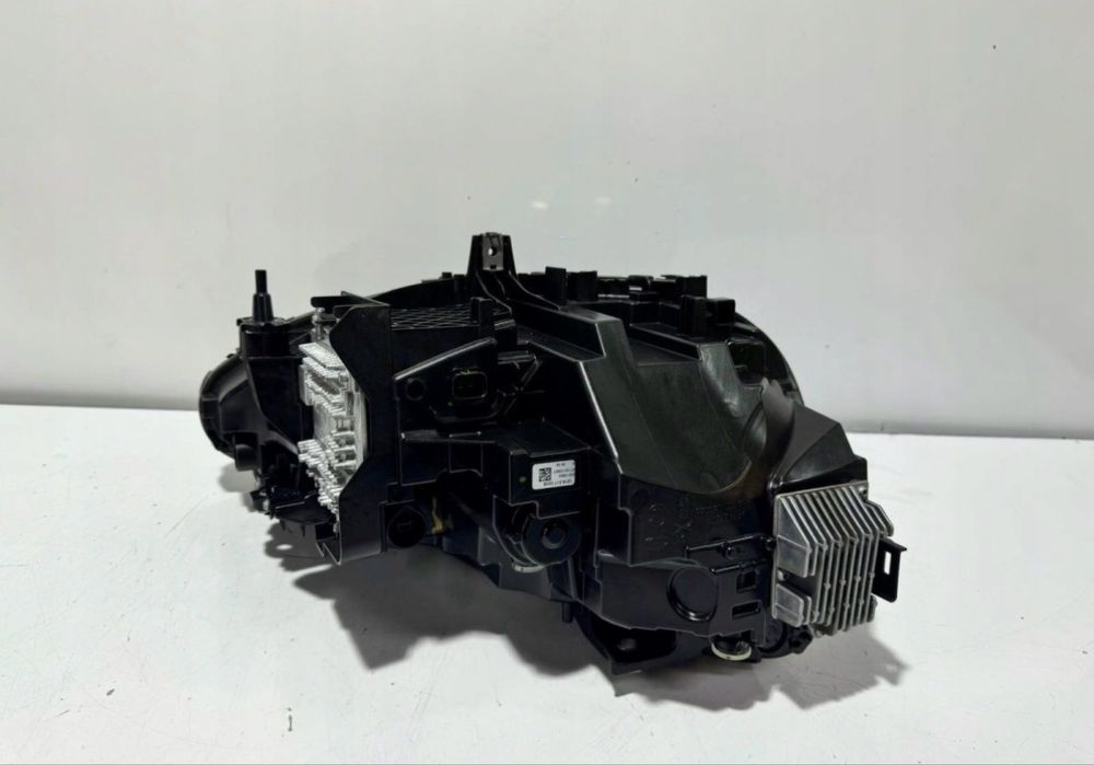 Фара фари BMW 2 g42 M2 g87 shadow line black adaptive full led