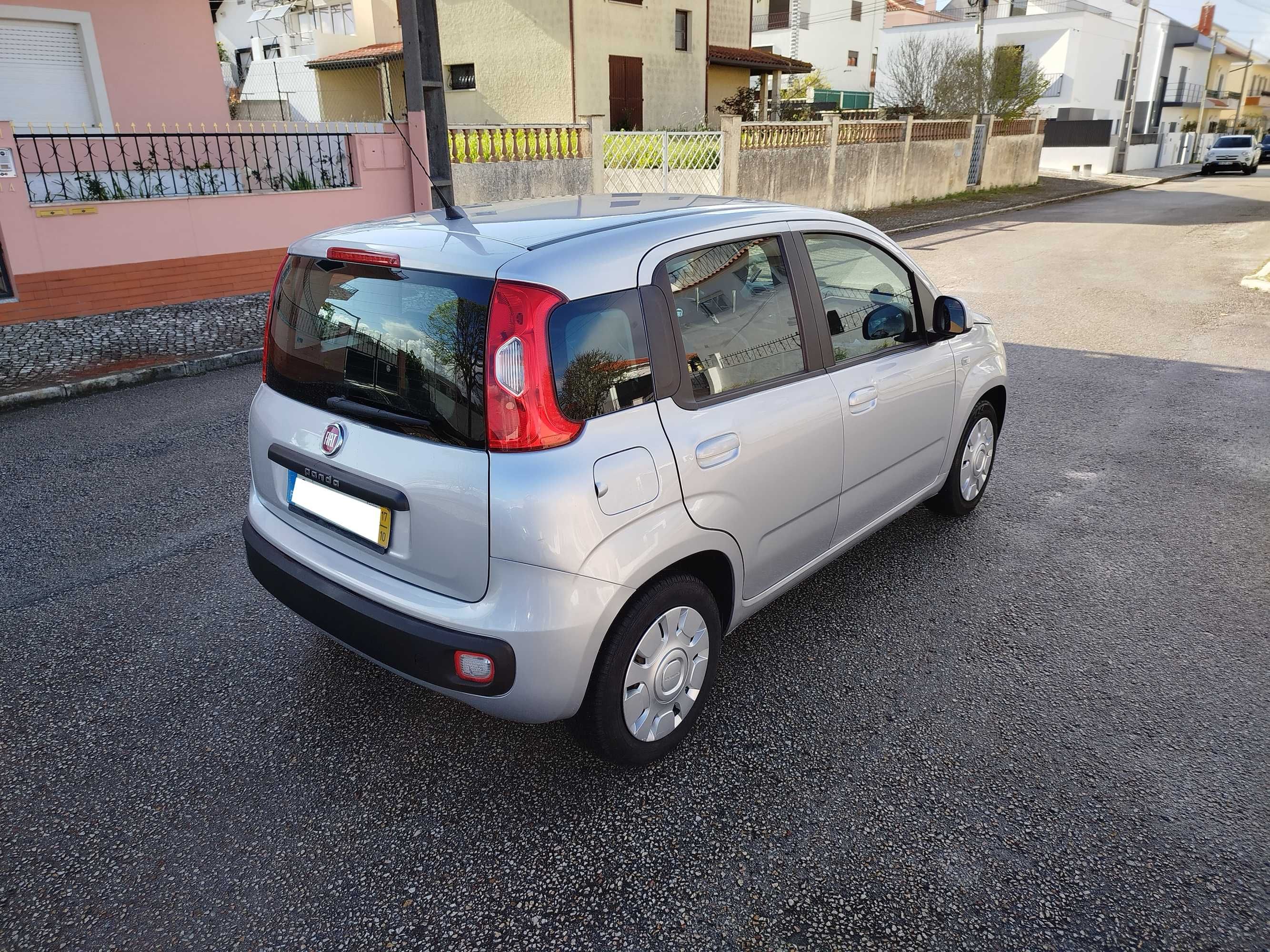 Fiat Panda 1.2lounge75cv.NACIONAL.5P.2017