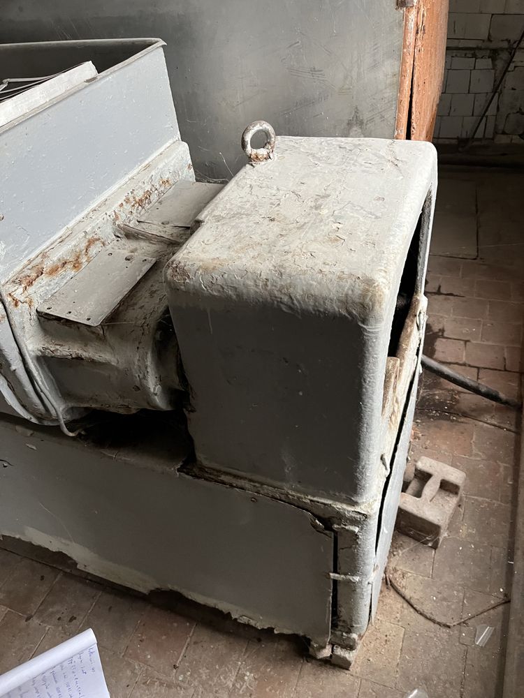 Промислова мясорубка  Волчок Полтавський