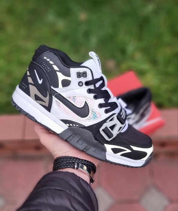 Кроссовки Nike Air Trainer 1 SP WH Black / кросівки 21