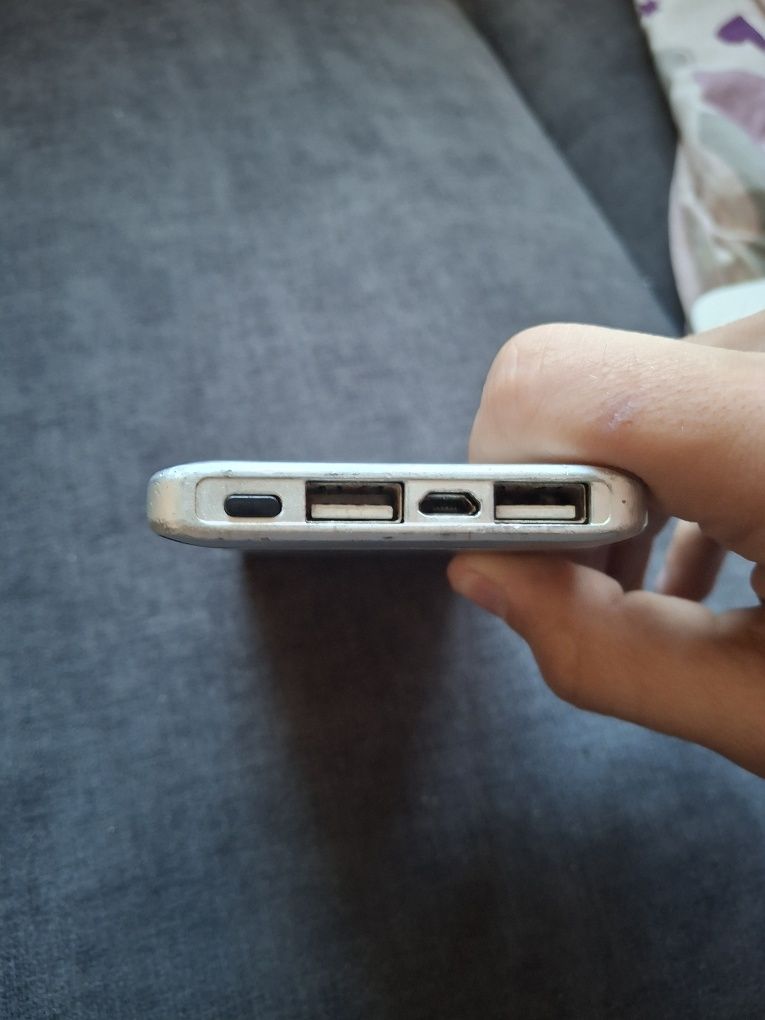 Powerbank extreme media 7000mah