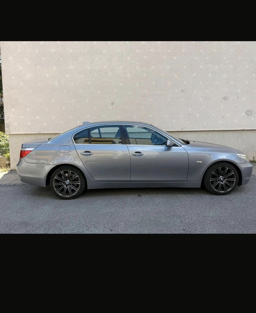 Bmw e60 Sedan 2.2 Benzyna Manual xenon Alu z Niemiec