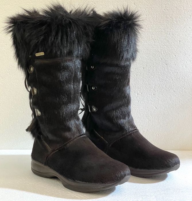 НОВІ  УНТИ TECNICA Creek Fur II Winter  Італія UK5,5 EU38⅔ US L 7,5