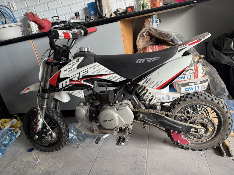Pitbike 90cmm pojemnosci
