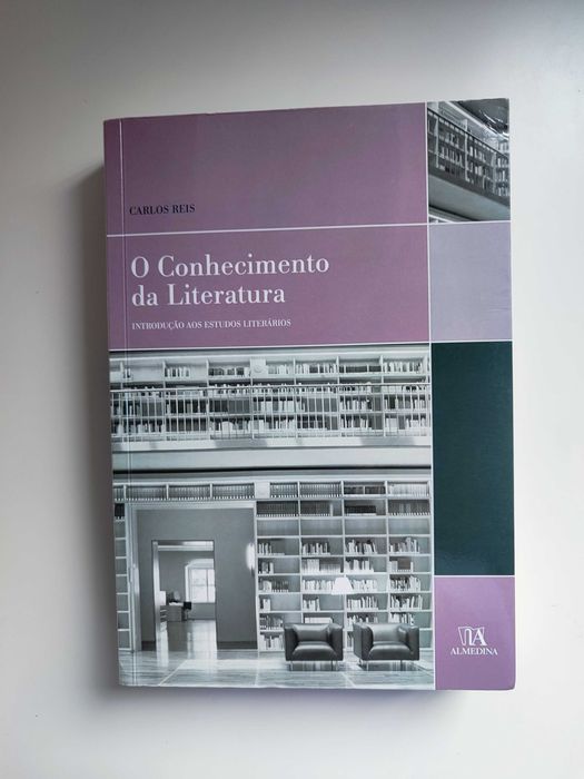 O Conhecimento da Literatura