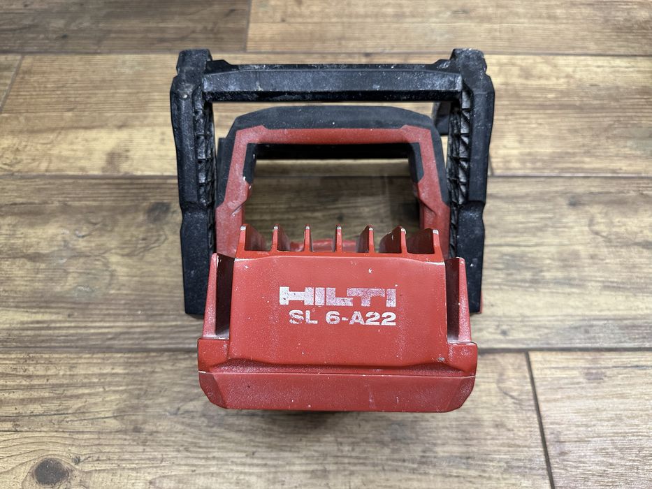 Lampa budowlana HILTI SL 6-A22