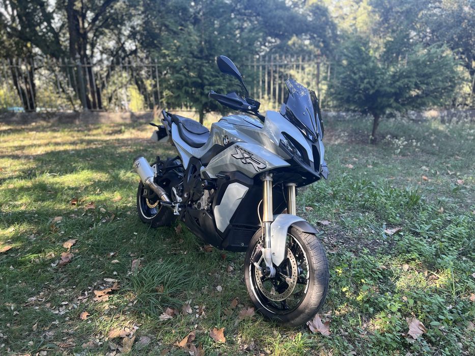Bmw S1000 XR 2020