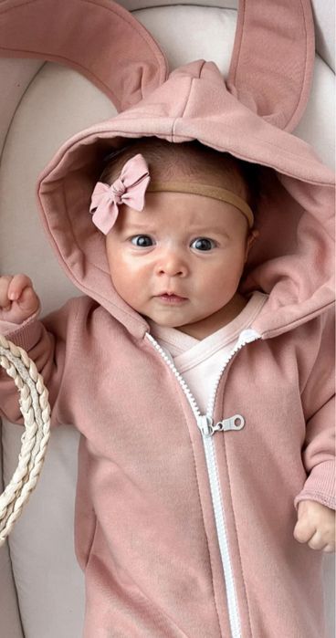 Kombinezon pajacyk onesie i love milk