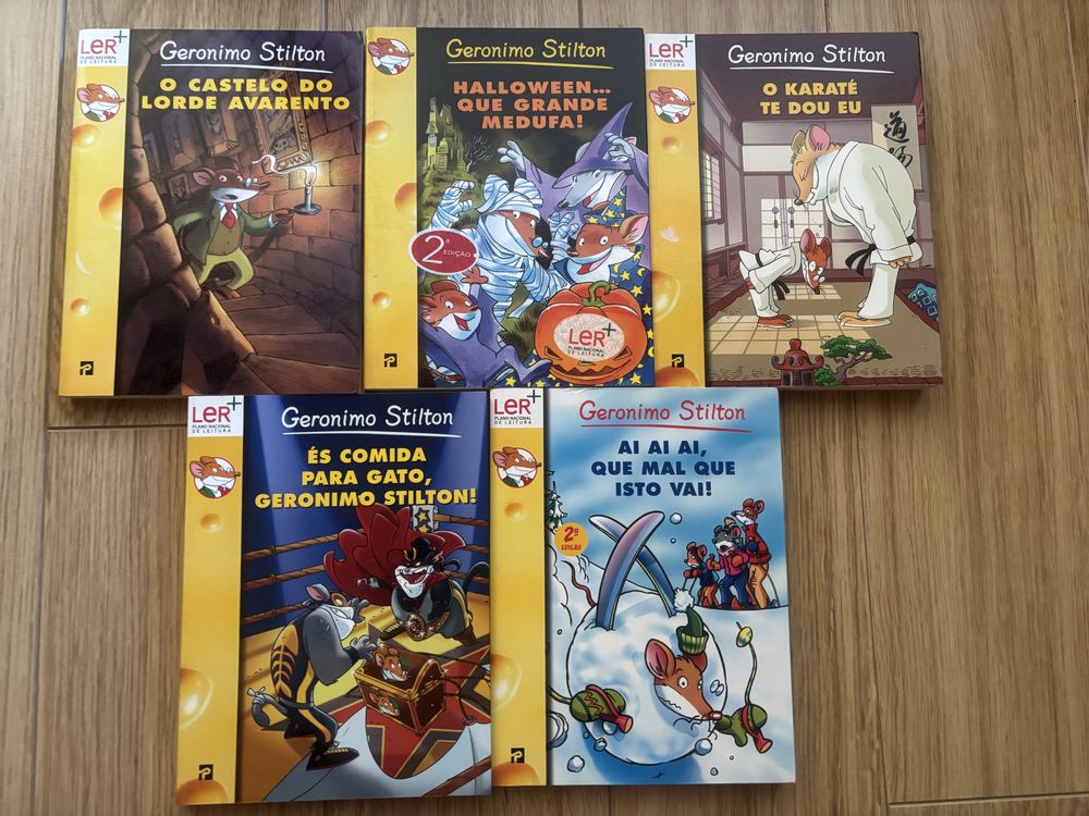 Geronimo Stilton