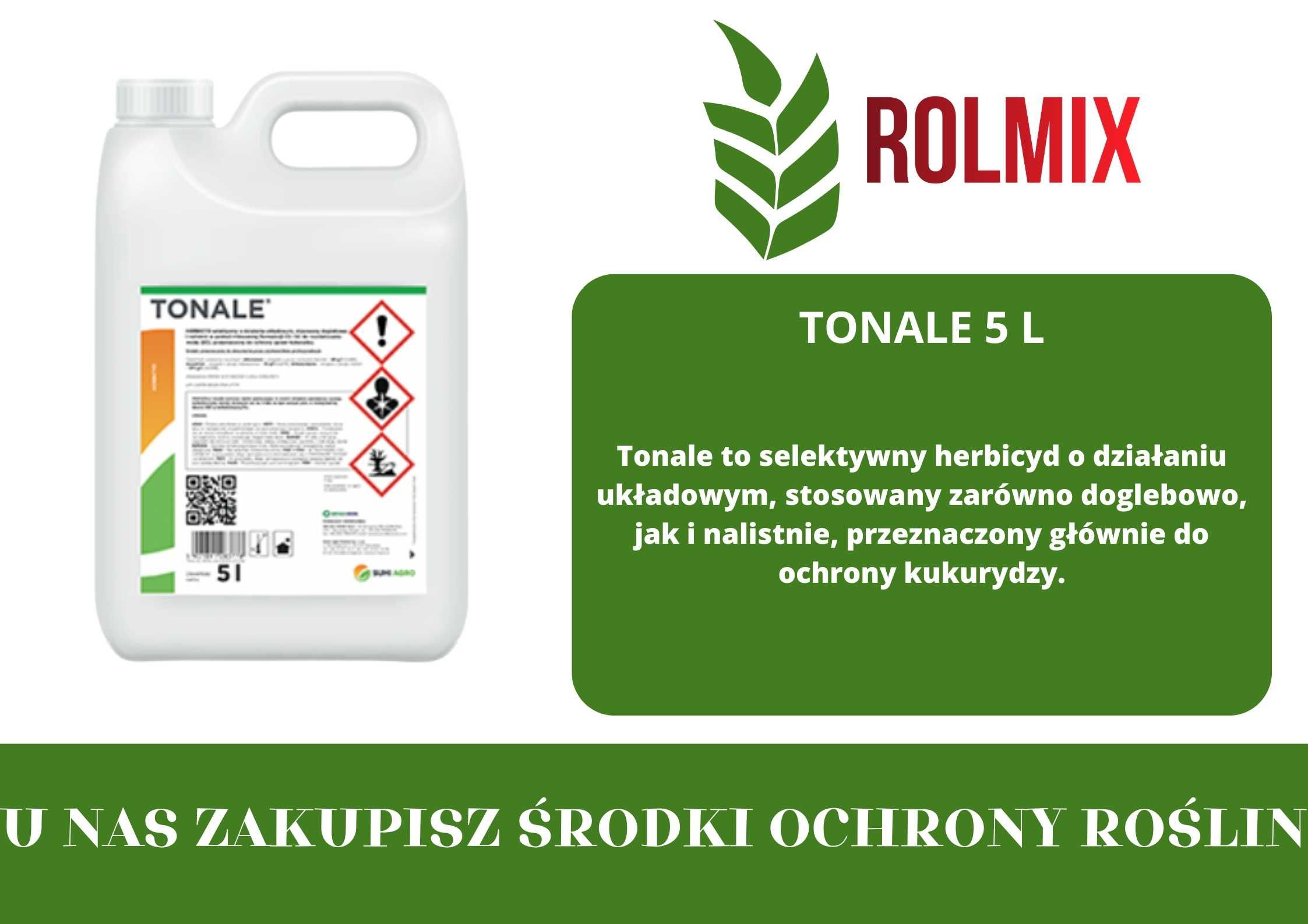 Tonale 5 L - Herbicyd