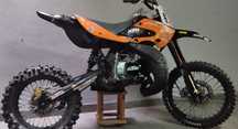 Vendo 125cc mota como nova motor CRF Honda 4 volcidades volc